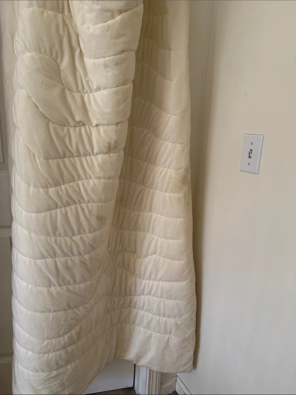 X-large duel sided dog blanket
